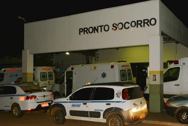 Menino de 6 anos atira contra a cabeça e é internado em estado grave