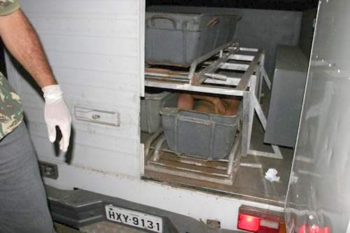 Polícia encontra corpo em córrego da zona sul de Porto Velho