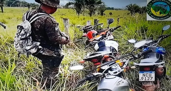 Grupo Rondoniense comanda invasão de terras no Estado do  Acre
