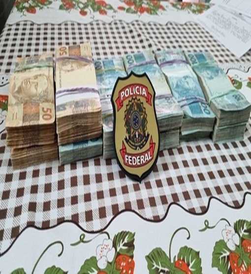PF combate extração e comércio ilegal de ouro em Rondônia
