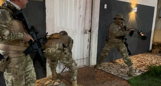 Policia Civil deflagra operação e desarticula quadrilha responsável por roubos e extorsões 