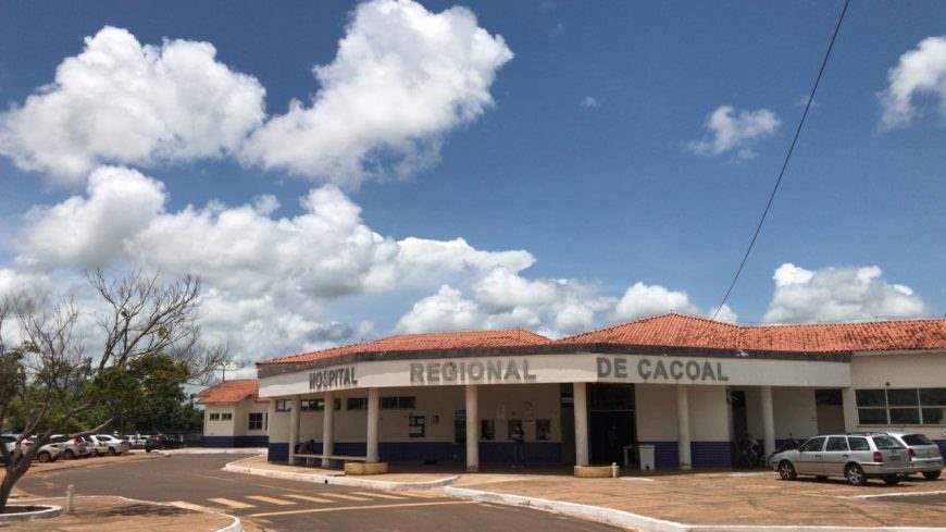 Hospital de Cacoal realiza mais de 1.300 consultas e 208 cirurgias em janeiro