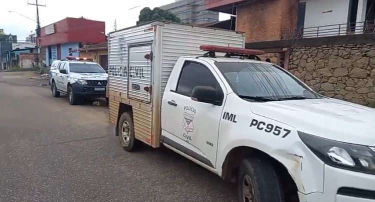 Corpo é encontrado carbonizado em antigo prédio do Iphan na capital 
