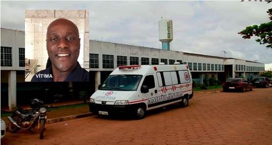 Médico atacado com ácido perde 100% da visão de um dos olhos 