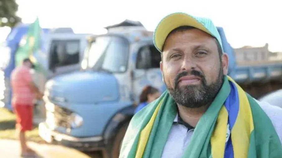 Não é hora de parar o Brasil, diz Wallace Landim caminhoneiro líder da greve de 2018
