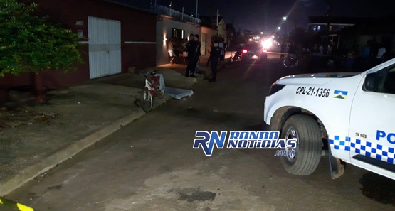 Adolescente de 16 anos é executado a tiros na zona leste de Porto Velho