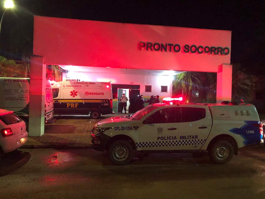 Jovem é espancado e deixado jogado inconsciente de vala em Porto Velho