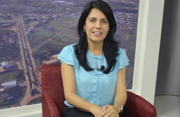 Prefeita Glaucione é ameaçada de espancamento e estupro