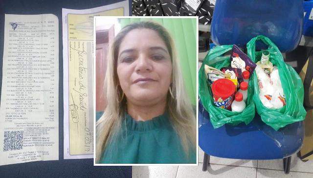 Polícia Civil prende secretária de Saúde de Costa Marques
