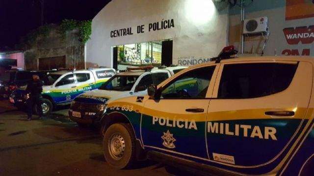 Militar do Exército arremessa granada contra populares e é preso
