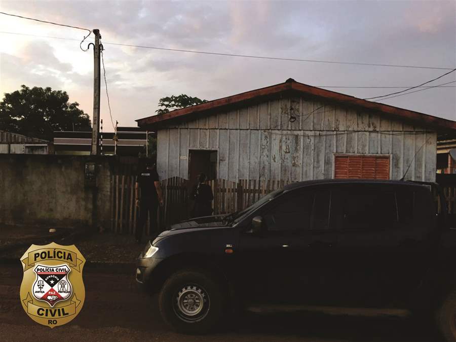 Servidores de RO usavam propina em casa de prostituição, diz delegado