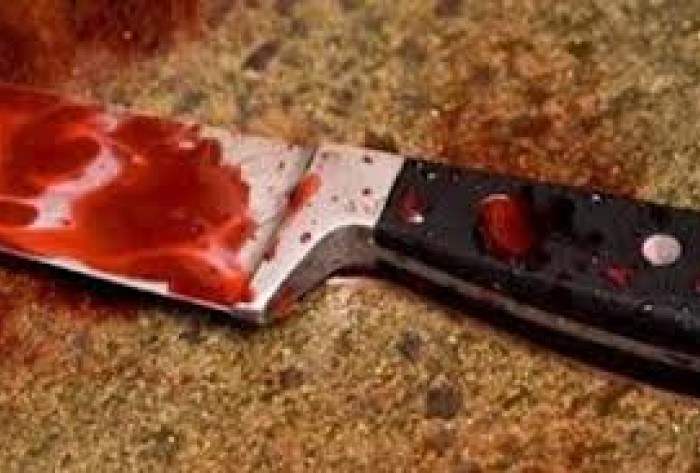 Cansada de apanhar, mulher reage e ataca marido à facadas