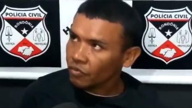 Sobrinho confessa ter estrangulado tio; Polícia suspeita de latrocínio 