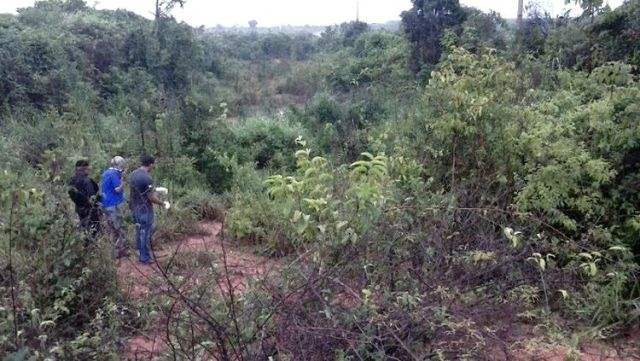 Casal é encontrado morto em estado de decomposição dentro de fazenda