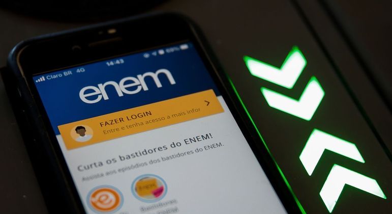 
Termina neste sábado (21) o prazo para realizar a inscrição no Enem
