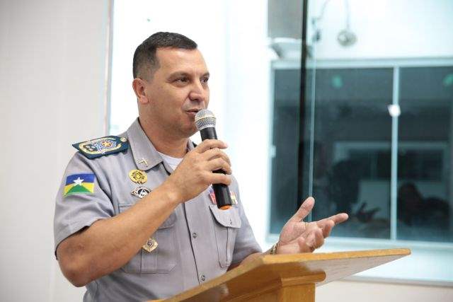 PMRO realizará formatura alusiva ao Patrono Tiradentes, nesta segunda-feira