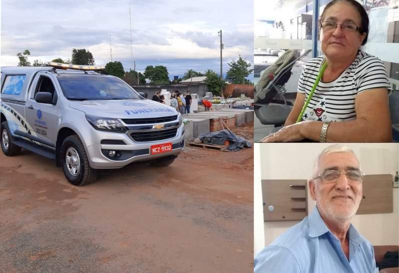Após 72 horas da morte do esposo, mulher morre de Covid-19