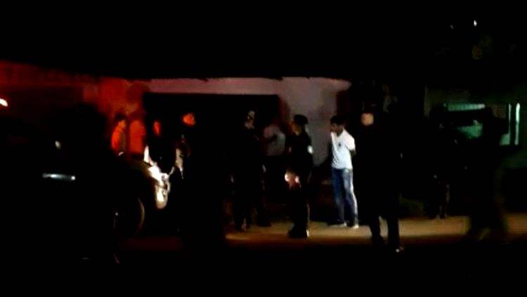 Polícia prende dupla acusada de tentativa de homicídio em assalto