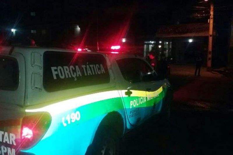Idoso catador de latinhas é baleado em assalto na Zona Leste 