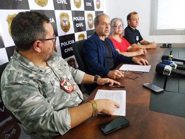 Mais de 80 pessoas são presas em Operação da Polícia Civil em RO