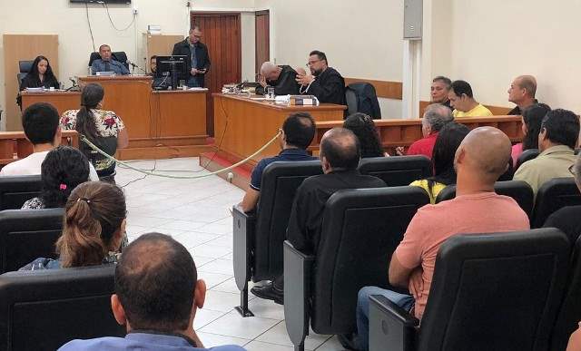 Ex-marido de diretora de posto de saúde é condenado há 16 anos 
