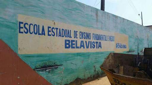Ladrões invadem Escola  na Zona Sul e levam equipamentos