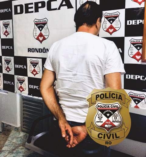 Operação prende professor pedófilo na capital e cumpre mandados no interior