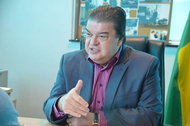 Ex-secretário de Saúde Willians Pimentel é procurado pela Polícia