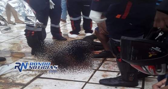 Dupla mata homem a tiros no residencial Orgulho do Madeira em Porto Velho