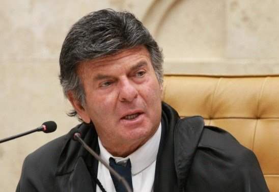 Fux fará discurso firme para responder às ameaças de Bolsonaro, consideradas inaceitáveis no STF