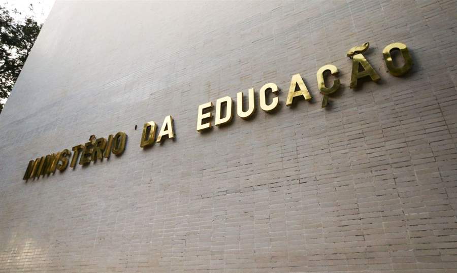 Ministério da Educação publica edital do 1º do seletivo Sisu 2021