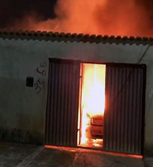 Chega a 12 número de incêndios em residências ocorridos no primeiro trimestre do ano