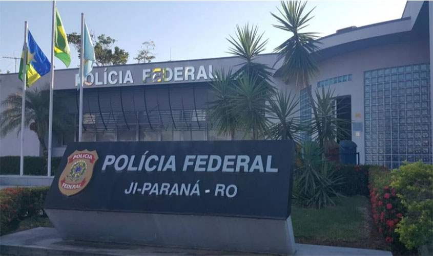 Operação da PF combate comercialização de diamantes