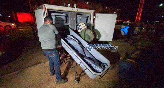 Criminosos perseguem e matam adolescente de 13 anos com tiro nas costas 