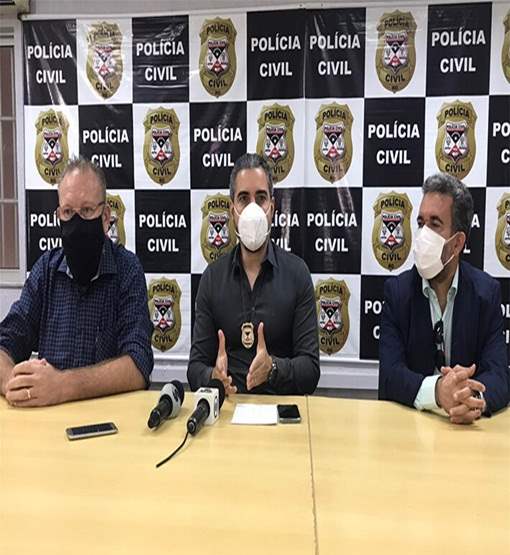 PC, Idaron e Receita Estadual detalham Operação Boi Fantasma