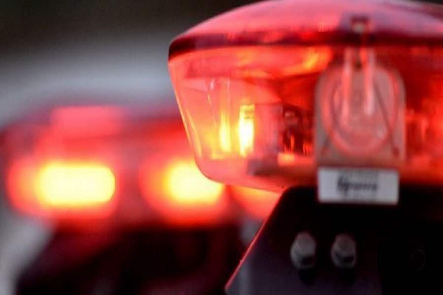 Criminosos amarram e ameaçam morador durante roubo 