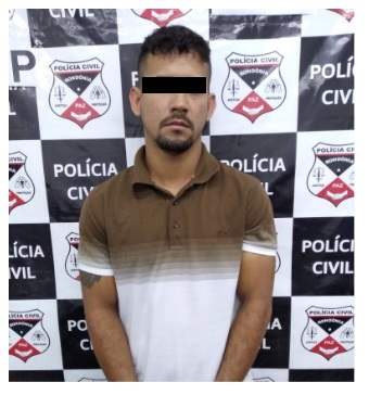 Polícia Civil prende envolvido em furtos na Zona Leste