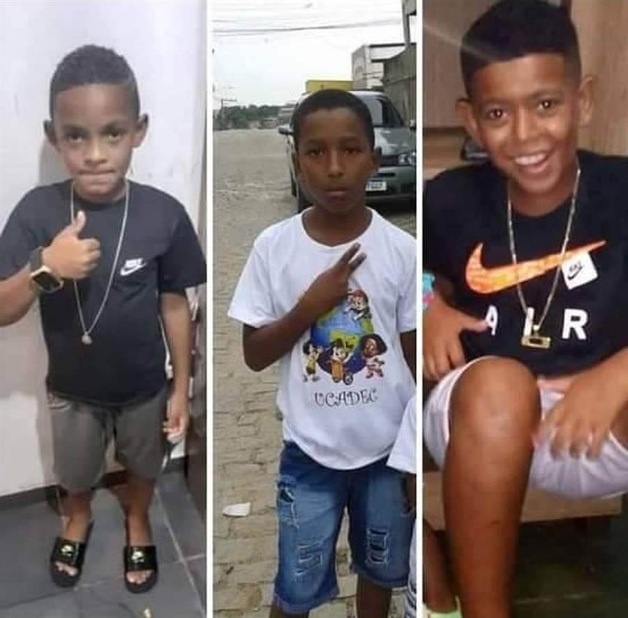 Famílias acreditam que meninos de Belford Roxo podem estar vivos, diz defensora