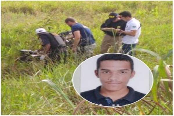 Motociclista de 18 anos morre ao ser atingido por carro na BR-364