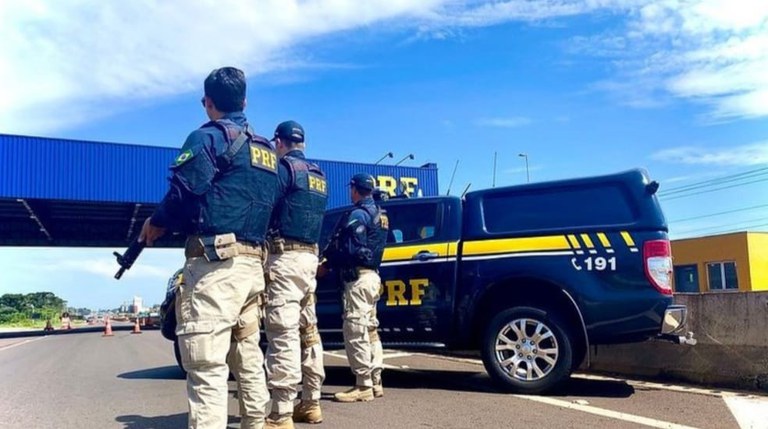 Em Rondônia, PRF apresenta dados sobre a Operação Semana Santa
