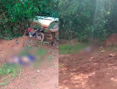 Homem reage a assalto e mata três criminosos atropelados em rodovia 