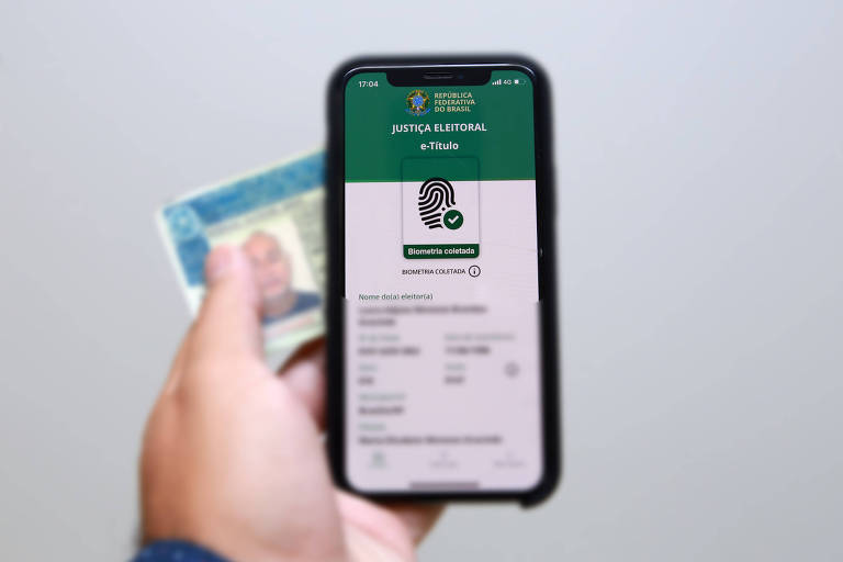 
Prazo para baixar o e-Título termina neste sábado, 01; veja como fazer