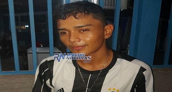 Jovem de 19 anos é executado a tiros em Distrito de Candeias do Jamari