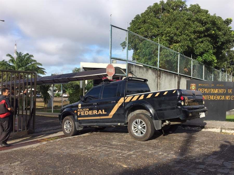 PF caça 23 acusados de extração ilegal de madeira; ex-superintendente do Ibama está preso