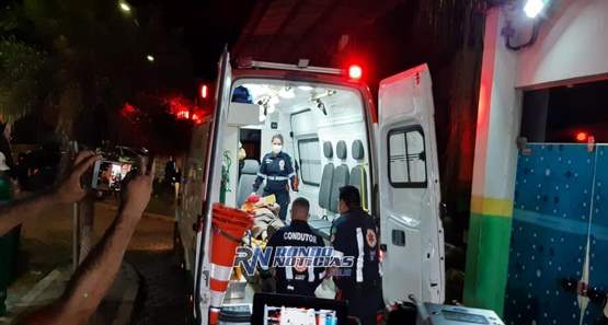 Tentativa de roubo termina com ladrão baleado pelo próprio comparsa 
