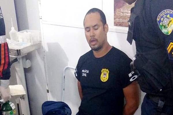 Confusão entre falso policial civil e PM termina em tiroteio na zona Sul 