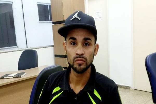 Suspeito que roubou arma de PM durante troca de tiros é preso