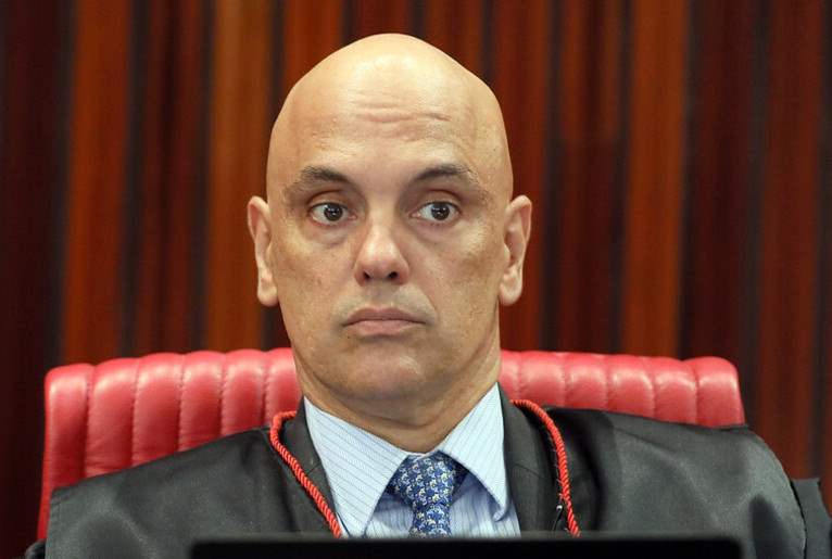 A pedido, ministro do STF Alexandre de Moraes recebe ministro da Justiça em São Paulo