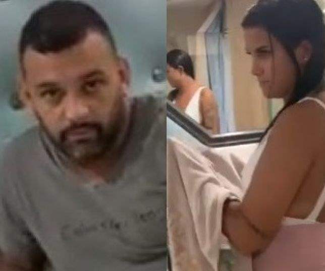 Mulher flagra companheiro com outra em motel e viraliza nas redes sociais