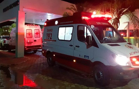 Jovem sofre tentativa de homicídio a tiros na zona leste da capital 